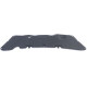 Under Bonnet Insulation Insulation insulation mat hood with clips for Honda Civic VIII Hatchback 05-11 | race-shop.si