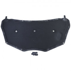 Insulation insulation mat hood with clips for Mazda 3 BL 08-14