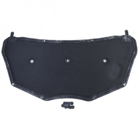 Under Bonnet Insulation Insulation insulation mat hood with clips for Mazda 3 BL 08-14 | race-shop.si