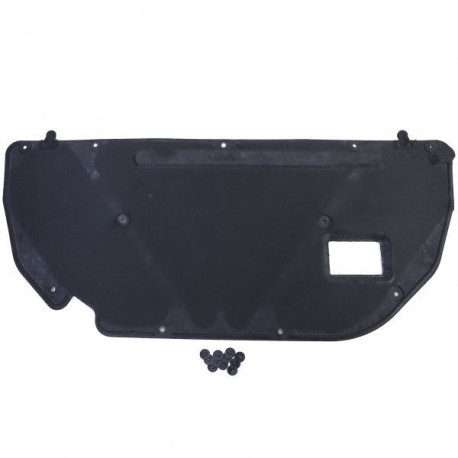 Under Bonnet Insulation Insulation hood mat with clips for Mazda 3 BK 03-09 | race-shop.si