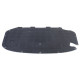 Under Bonnet Insulation Insulation insulation mat hood + clips for Skoda Superb 3T sedan station wagon 08-15 | race-shop.si