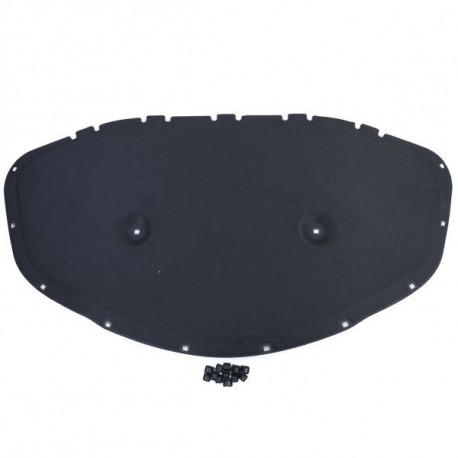 Under Bonnet Insulation Insulation insulation mat hood + clips for Skoda Superb 3V sedan station wagon 15-18 | race-shop.si