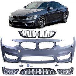 SPORT sprednji odbijač PDC SRA za BMW 4 Series F32 F33 F36 od 13