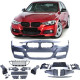 Body kit a vizuálne doplnky SPORT sprednji odbijač z nosilci za BMW 3 Series F30 F31 11-19 | race-shop.si