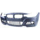 Body kit a vizuálne doplnky SPORT sprednji odbijač z nosilci za BMW 3 Series F30 F31 11-19 | race-shop.si