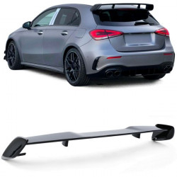 Zadnji strešni spojler SPORT Black Gloss za Mercedes A Class W177 od 18