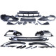 Body kit a vizuálne doplnky Sprednji odbijač SPORT za Mercedes CLA C117 X117 13-19 | race-shop.si