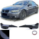 Body kit a vizuálne doplnky Sprednji stranski podaljšek – splitter black gloss za BMW 3 Series E92 E93 06-10 | race-shop.si