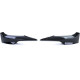 Body kit a vizuálne doplnky Sprednji stranski podaljšek – splitter black gloss za BMW 3 Series E92 E93 06-10 | race-shop.si