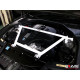Stebrički BMW 7-Series F01 08+ UltraRacing 4Point Front Upper Strutbar | race-shop.si
