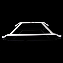 Skoda Octavia 04-13 2.0T Ultra-R 4-Point Rear Lower Brace