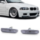 Osvetlenie Side indicators Black Smoke suitable for BMW 3 Series E46 prefacelift | race-shop.si