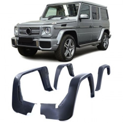 Obrobe – razširitve blatnikov za Mercedes G Class W463 90-13