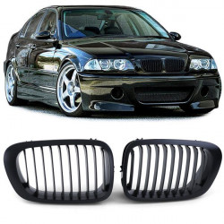SPORT maska odbijača Performance Mat za BMW E46 Sedan Touring 98-01