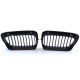 Body kit a vizuálne doplnky SPORT maska odbijača Performance Mat za BMW E46 Sedan Touring 98-01 | race-shop.si
