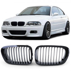 SPORT maska odbijača Performance gloss za BMW 3 Series E46 Coupe Convertible 99-03