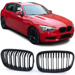 SPORT maska odbijača (dvojna) Performance mat za BMW 1 Series F20 F21 10-14