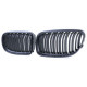 Body kit a vizuálne doplnky SPORT maska odbijača (dvojna) Performance mat za BMW 3 Series E90 E91 08-12 | race-shop.si