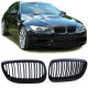Body kit a vizuálne doplnky SPORT maska hladilnika (dvojna) Performance mat za BMW 3 series E92 E93 05-10 | race-shop.si