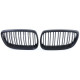 Body kit a vizuálne doplnky SPORT maska hladilnika (dvojna) Performance mat za BMW 3 series E92 E93 05-10 | race-shop.si