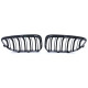 Body kit a vizuálne doplnky Sport radiator grille double bar performance gloss suitable for BMW 6 Series F06 F12 F13 | race-shop.si