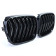 Body kit a vizuálne doplnky SPORT maska odbijača (dvojna) Performance gloss za BMW X3 F25 10-14 | race-shop.si