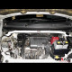 Stebrički Mitsubishi SpaceStar/Mirage 12+ Ultra-R Front Upper Strutbar | race-shop.si