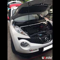 Nissan Juke 10+ UltraRacing 2-Point Front Upper Strut Bar