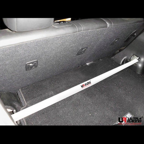 Stebrički Nissan Juke 10+ UltraRacing 2-Point Rear Upper Strut Bar | race-shop.si