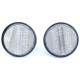 Osvetlenie LED Side Indicators White Pair Fits Mazda MX5 NA NB NBFL 90-05 | race-shop.si