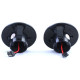 Osvetlenie LED Side Indicators White Pair Fits Mazda MX5 NA NB NBFL 90-05 | race-shop.si