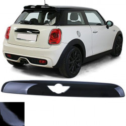 Pokrov ročaja prtljažnih vrat Black Gloss za Mini F55 F56 F57 13-17