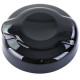 Body kit a vizuálne doplnky Gas cap cover Cover Black Gloss suitable for Mini F55 F56 F57 13-21 | race-shop.si