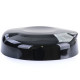 Body kit a vizuálne doplnky Gas cap cover Cover Black Gloss suitable for Mini F55 F56 F57 13-21 | race-shop.si