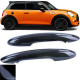 Body kit a vizuálne doplnky Door Handles Cover Black Gloss suitable for Mini F55 F56 F57 without comfort access | race-shop.si