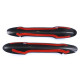 Body kit a vizuálne doplnky Door Handles Cover Black Gloss suitable for Mini F55 F56 F57 without comfort access | race-shop.si