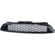 Body kit a vizuálne doplnky Sport grille black gloss 3tlg set for Mini Cooper R56 Convertible R57 06-09 | race-shop.si