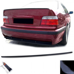 SPORT zadnji spojler black gloss za BMW 3 series E36 sedan 90-98