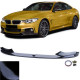 RACES sprednji splitter (Performance) za BMW 4 Series F32 F33 F36 from 13, sijoča