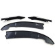 Body kit a vizuálne doplnky RACES sprednji splitter (Performance) za BMW 4 Series F32 F33 F36, videz karbona, karbon | race-shop.si