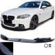 Body kit a vizuálne doplnky Sprednji lip spojler Performance gloss za BMW 5 Series F10 F11 10-17 | race-shop.si