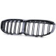 Body kit a vizuálne doplnky SPORT maska odbijača (dvojna) Performance gloss za BMW 1 series F40 od 19 | race-shop.si