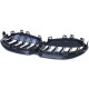 Body kit a vizuálne doplnky SPORT maska odbijača (dvojna) Performance gloss za BMW 1 series F40 od 19 | race-shop.si