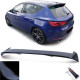 Body kit a vizuálne doplnky SPORT Zadnji strešni spojler, Performance black gloss za Seat Leon 3 5F 12-20 | race-shop.si