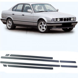 Komplet letev vrat in odbijača 8 kosov za BMW 5 series E34 88-96