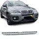 Body kit a vizuálne doplnky Sport grille bumper center top fit for BMW X6 E71 06-14 | race-shop.si