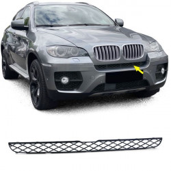SPORT maska odbijača odbijač centrirano višja za BMW X6 E71 06-14