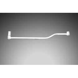 BMW 1M Coupe E82 10+ UltraRacing 4-Point Front Lower Bar