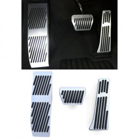 Pedali in dodatna oprema Alu performance pedals set suitable for BMW 3 series E21 E30 E36 E46 automatic 75-05 | race-shop.si