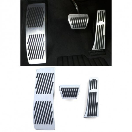 Pedali in dodatna oprema Alu performance pedals set suitable for BMW 5 series G30 G31 automatic from 17 | race-shop.si